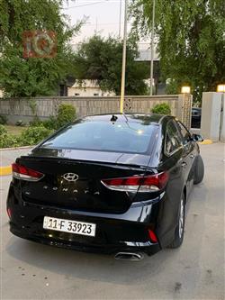 هیوندای سۆناتا
